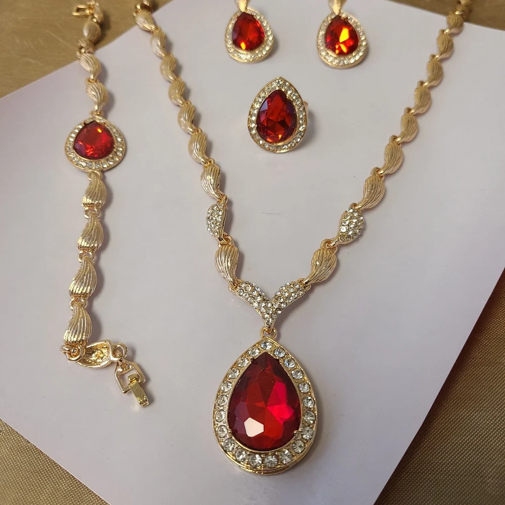 Women jewelry set - Picture 2 of 2